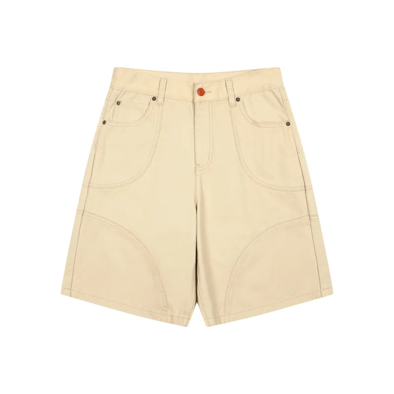 MostwantedLab Casual Shorts Unisex-8