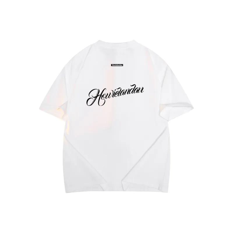 HOWIE LANDAU T Shirts Unisex-1