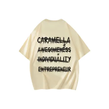 Caramella T Shirts Unisex