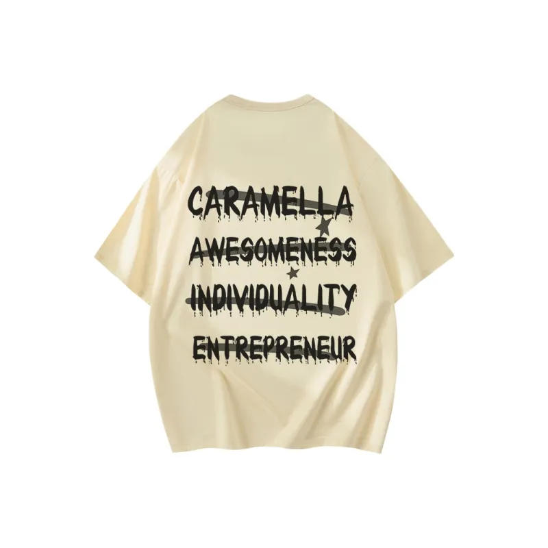 Caramella T Shirts Unisex-10