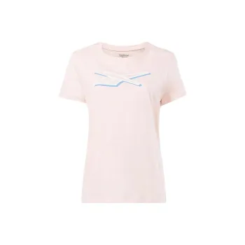 Reebok VECTOR GRAPHIC TEE T-Shirt Women's Pink