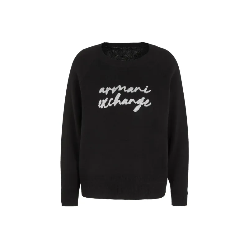 ARMANI EXCHANGE Sweaters Women's Black-0
