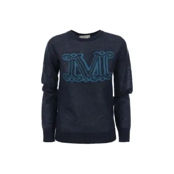 'S MAX MARA Sweaters Women's Blue