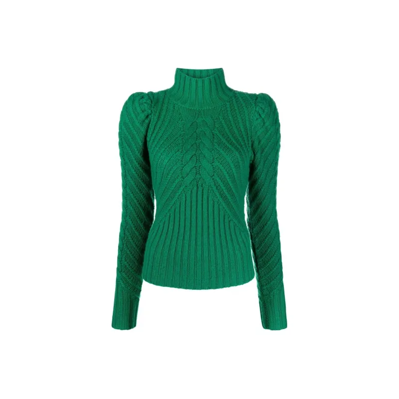 Zimmermann Sweaters Women's Forest Green-0