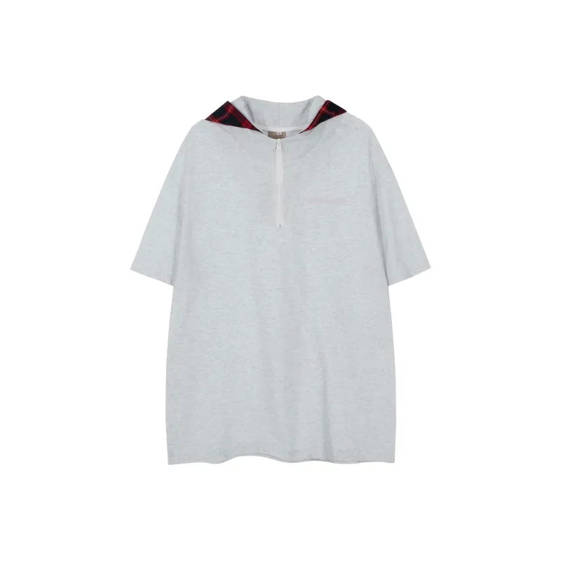 VINMUK T Shirts Unisex Gray-0
