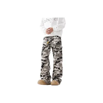 Pirkadat Jeans Unisex Camouflage