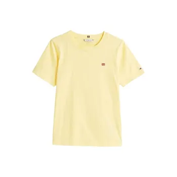 Tommy Hilfiger T Shirt Women's Yellow