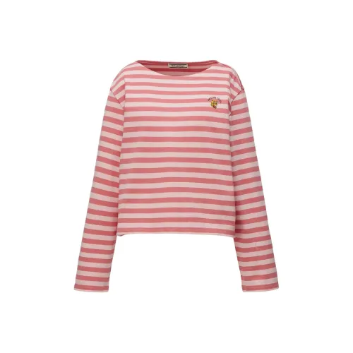 Onitsuka Tiger T Shirt Women's Light Pink