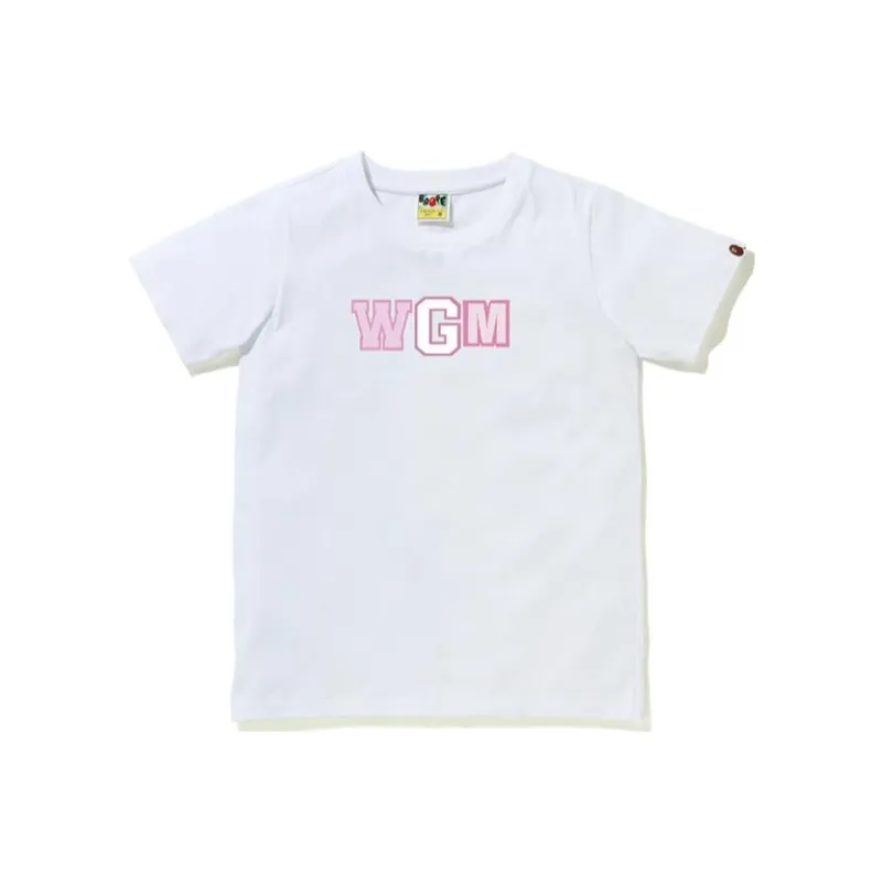 A BATHING APE T Shirts Women's-4