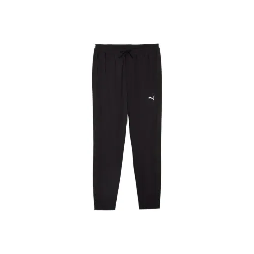 PUMA Training Always On Cloudspan Sports Pants Men's Black