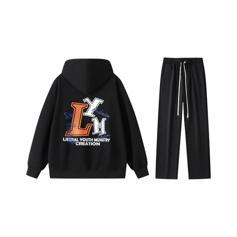 Liberal Youth Ministry Sweatshirt Set Unisex-23