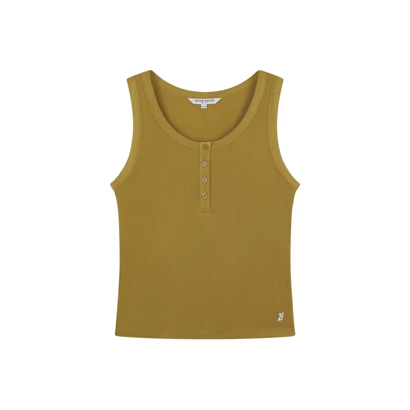Teenie Weenie Tank Tops Women's-11