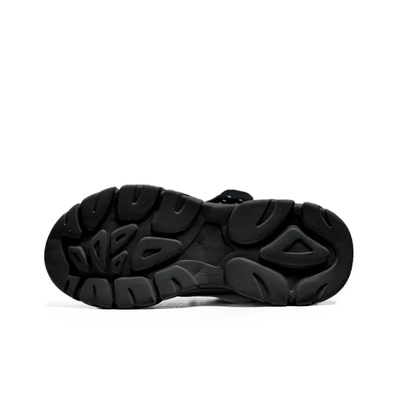 OFFER AITR Cushioning Slip Resistant Height Increasing Low Top Chunky Sneakers Men's-2