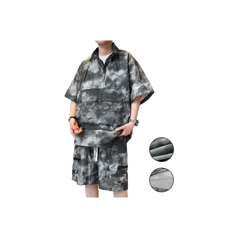 JUNGLE PANDA Casual Sportswear Unisex-0