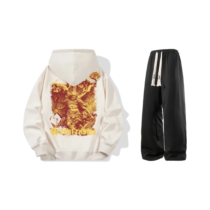 GF Sweatshirt Sets Unisex-16