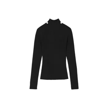 THE NORTH FACE GREEN FIELD Sweater Women's Black