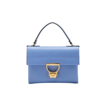 COCCINELLE LH Handbag Women's Blue