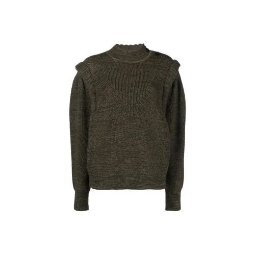 ISABEL Children ETOILE Meerya Crewneck Knitted Jumper