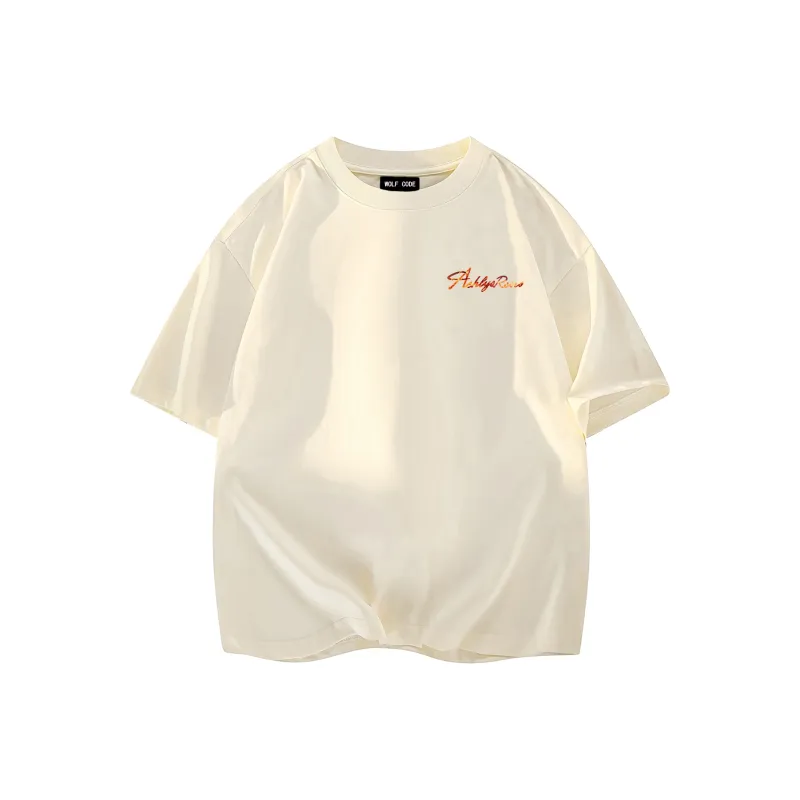 WOLF CODE T Shirts Unisex-15