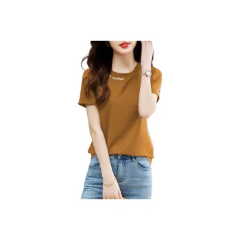 XWI Regular T Shirt Women's Pumpkin