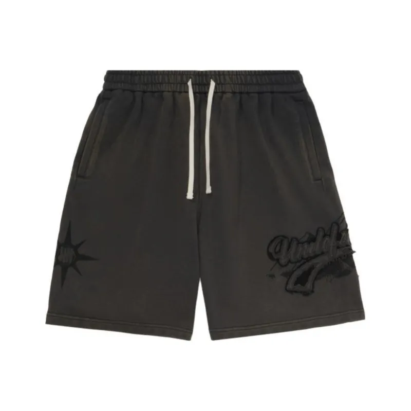 UNDEFEATED CLIMBING CLUB Capsule Series SS24 Casual Shorts Unisex-10