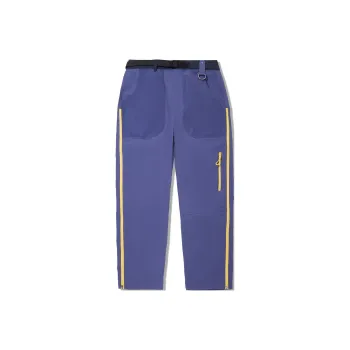 LiNing x CHUMS Athletic Trousers Men's Captain Blue