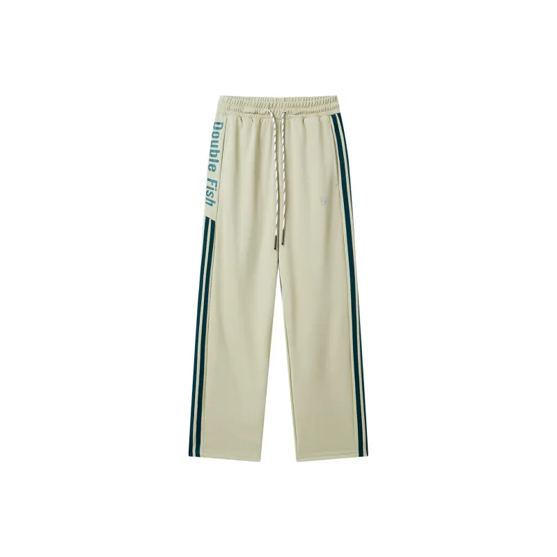 DOUBLEFISH Athletic Trousers Unisex-10