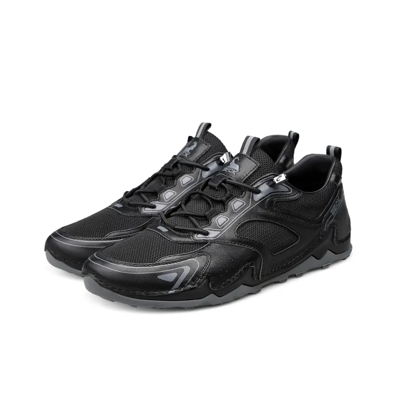 BECK Mountain Guardian Collection Low Top Casual Shoes Unisex-2