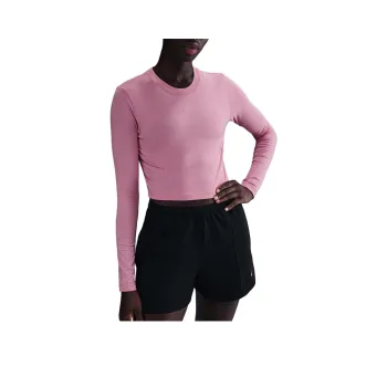 Nike Sportswear Chill Knit Women's Slim Long Sleeve Cropped Top