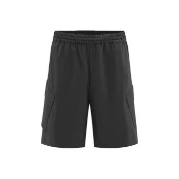 DESCENTE BLEU Collection Urban Commute SS25 Sports Shorts Men's