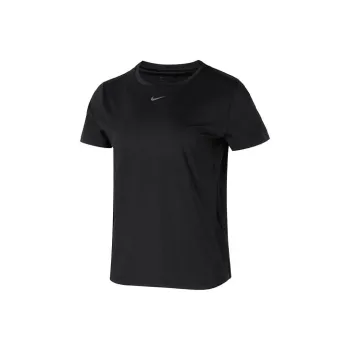 Nike AS W NK One Classic DF SS Women's Running Training T Shirt Black