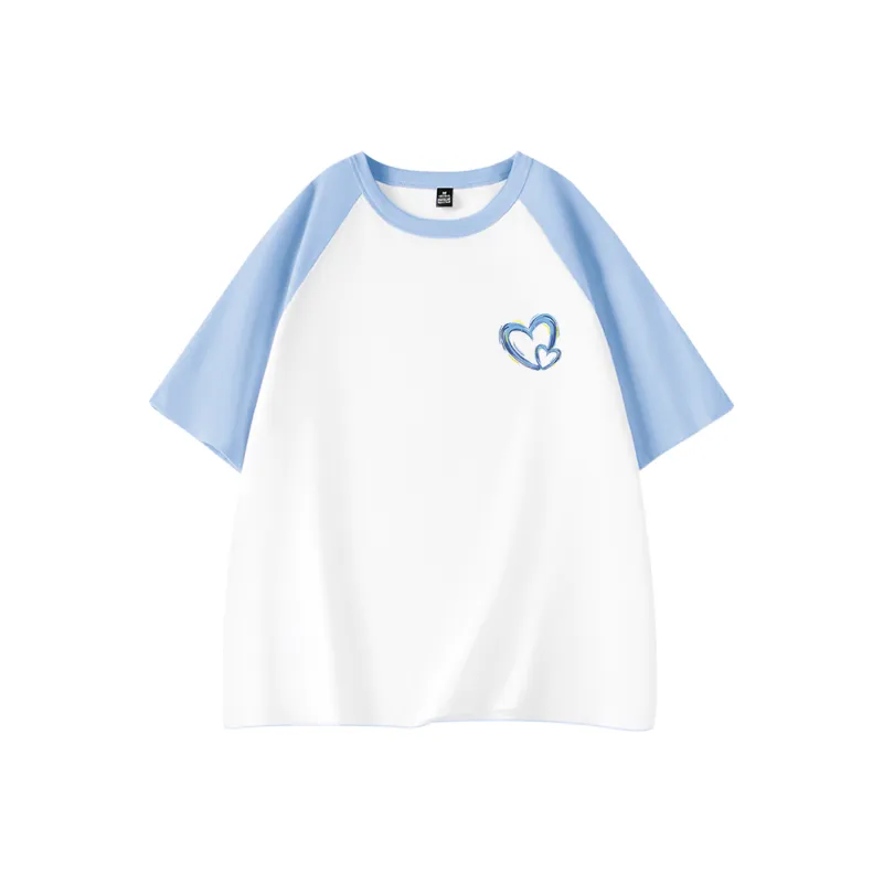 Cotton T Shirts Women's-1