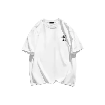 Cotton shopping T Shirts Unisex