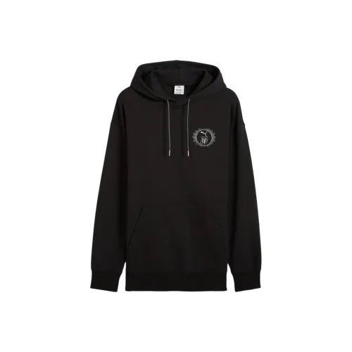 PUMA x HARRY POTTER Sweatshirt Unisex Black