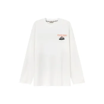 NO ONE ELSE T Shirts Unisex White
