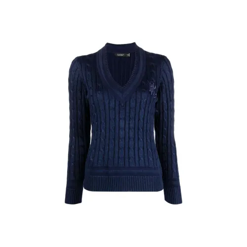 Polo Ralph Lauren Meren V-Neck Jumper