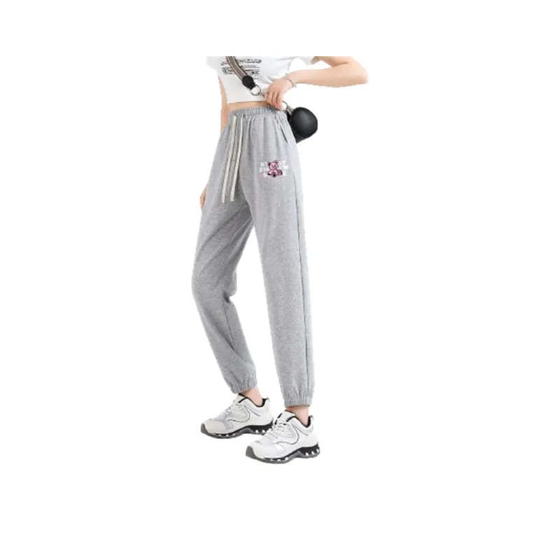 FASTFISH Casual Pants Unisex-0