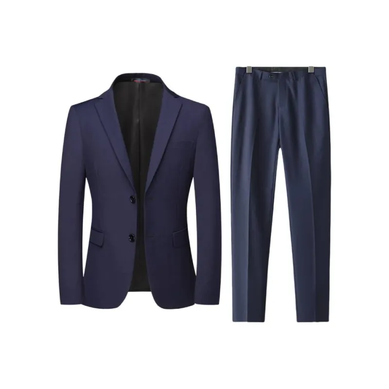 PIERRE CARDIN Business Suit Men's-5