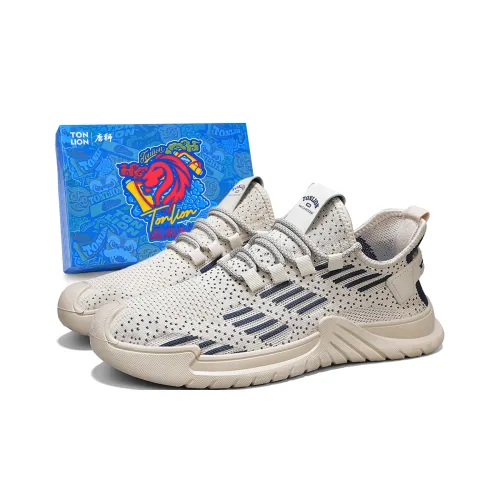 Tonlion Low Top Casual Shoes Men's