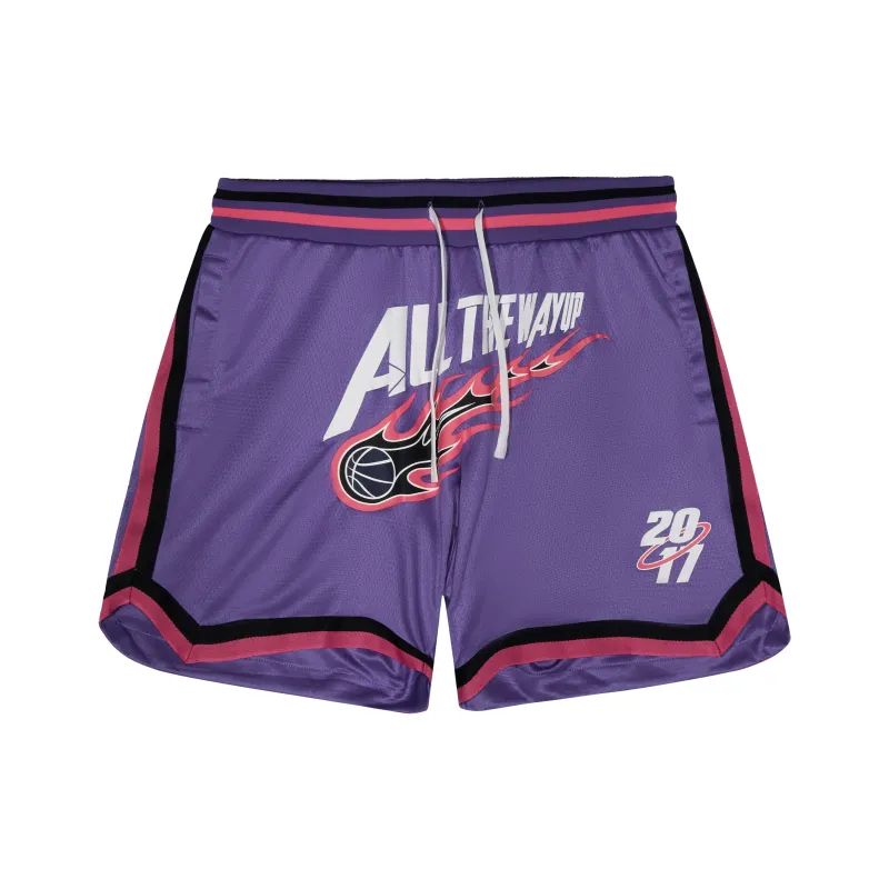 UZIS Basketball Shorts Unisex-10