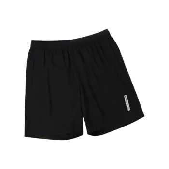 LiNing Sports Life Collection Casual Shorts Men's Black 675 1