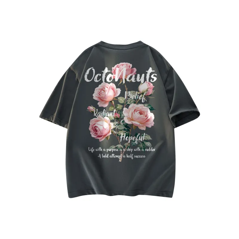 Small Columns Under The Sea T Shirt Unisex-22