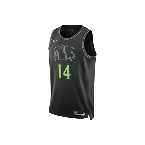 Nike Brandon Ingram New Orleans Pelican City Edition 2023/24 Men's Nike Dri FIT Nba Swingman Jersey