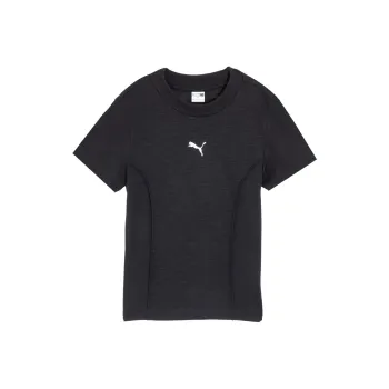 PUMA DARE TO TEE T-Shirt Women's Black