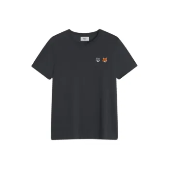 Maison Kitsune Cotton T shirt