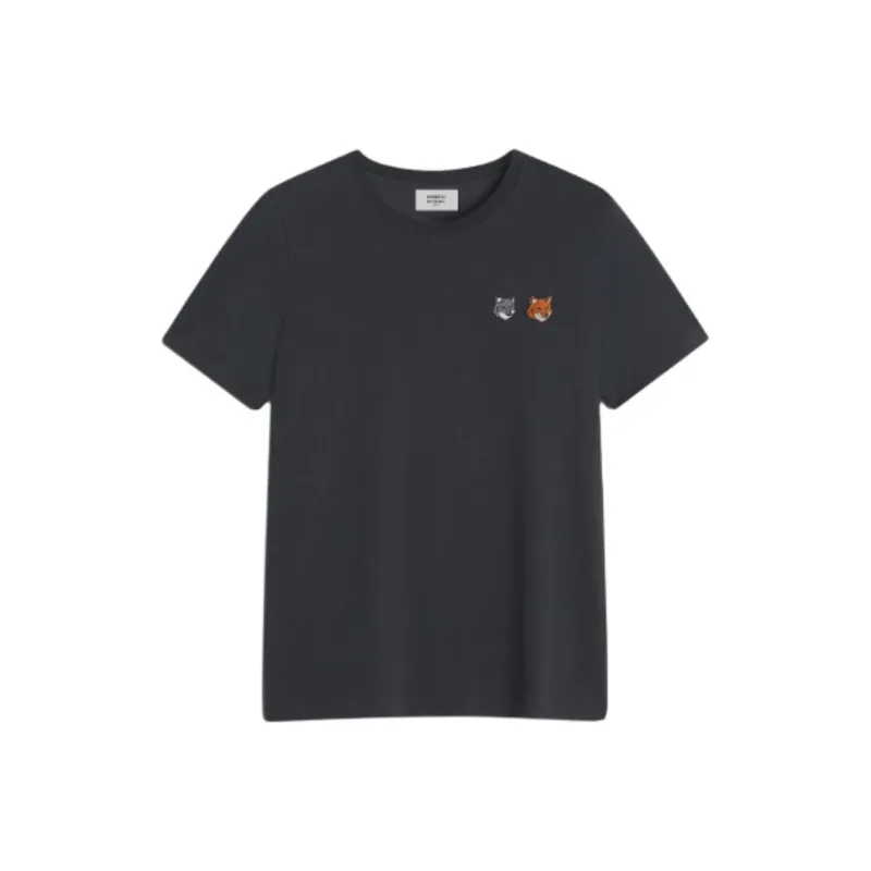 Maison Kitsune Cotton T shirt-0