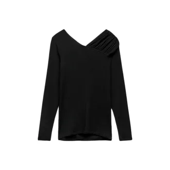 ZARA T Shirts Women's Black