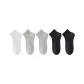 5 Pack (D-Black 2+Light Gray 2+White)