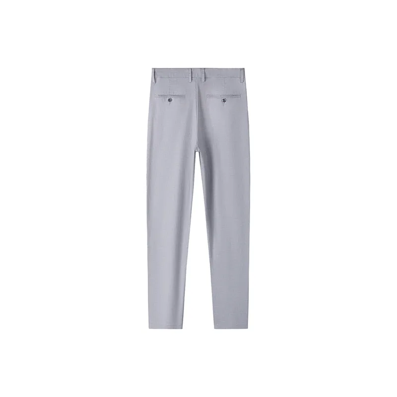 Jeep Individual Lightweight Breathable Lace Up Casual Pants Unisex-9