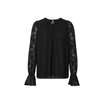 BADINA T-Shirts Women's Black